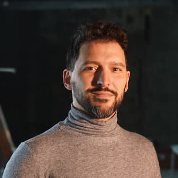 Matías Taverna - Director de Producción