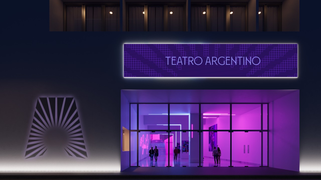 Teatro Argentino Venue
